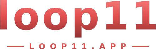 loop11 logotipo